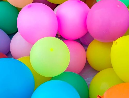 Baloes fluorescentes bolsa de 15 unidades , Branca , 63228 , 8420698336007
